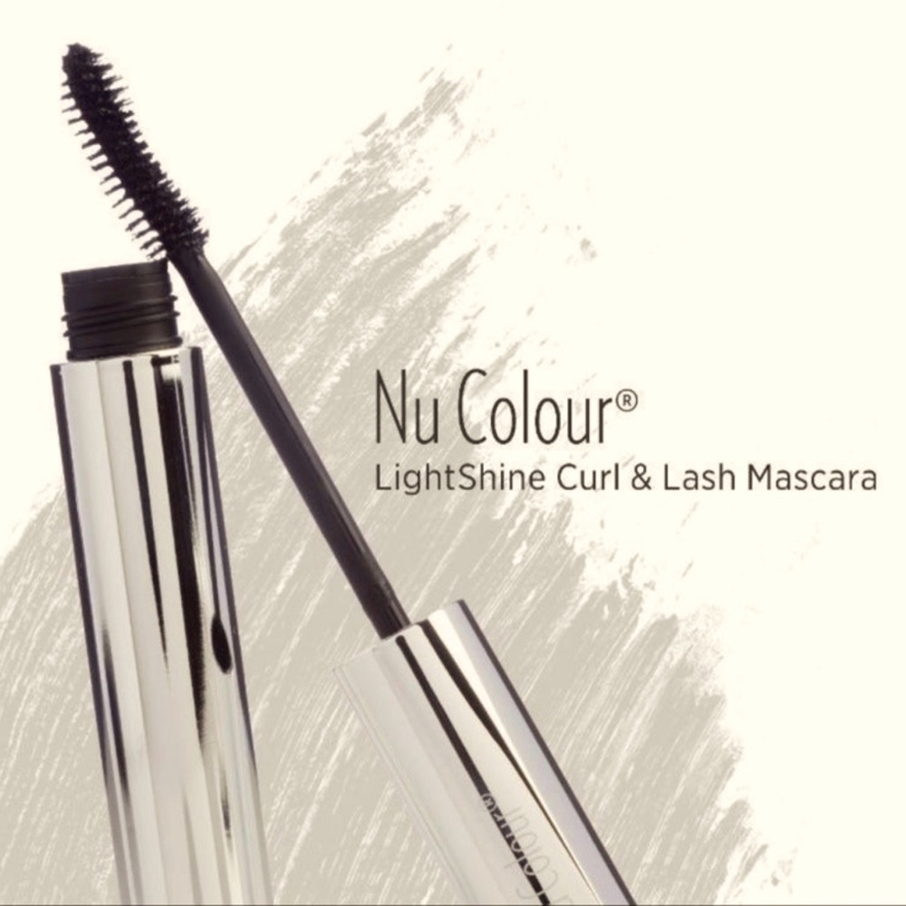 NuSkin Nu Colour LightShine Curl & Lash Mascara | I Nu Skin Curling Mascara